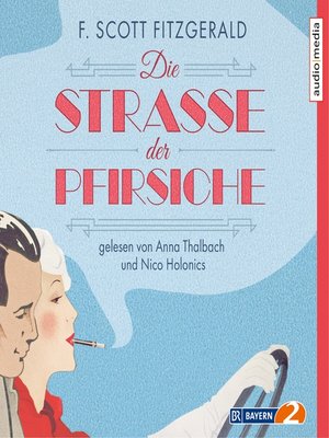 cover image of Die Straße der Pfirsiche